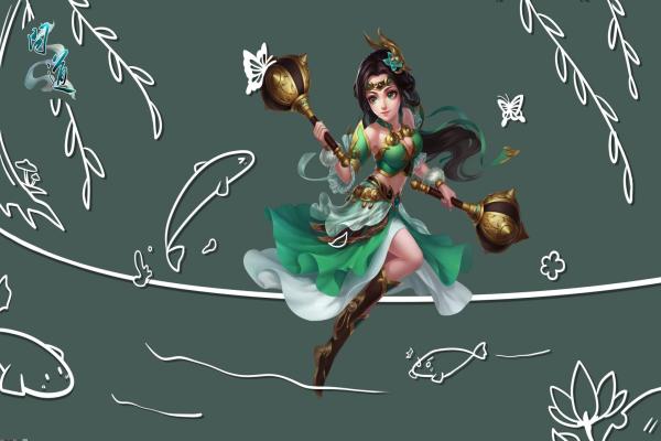 王者荣耀克制吕布的英雄选择与战术推荐